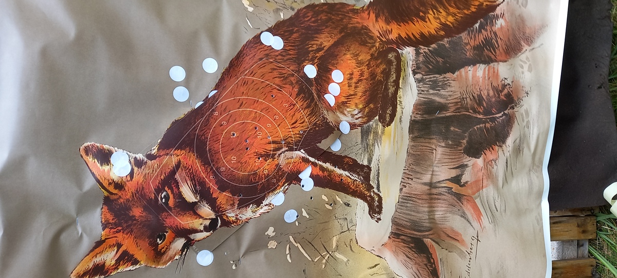 Fuchsschießen 27.07.25