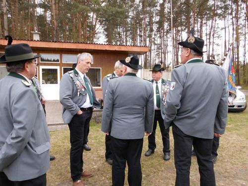 80. Geburtstag Walter Runge