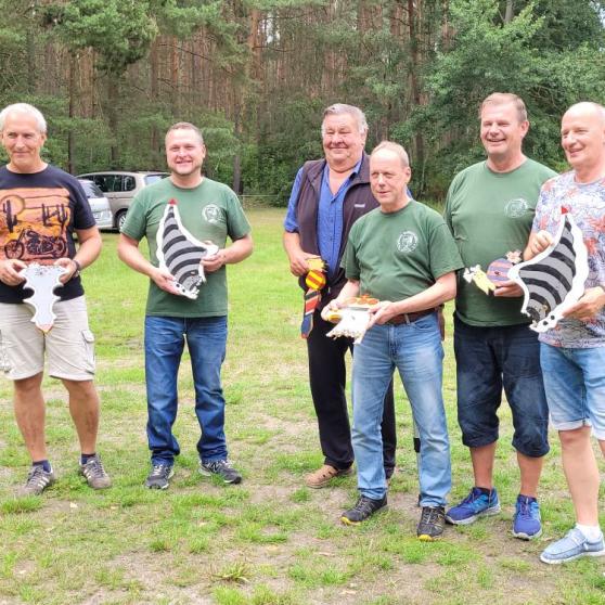 Adlerschießen am 12.08.2023