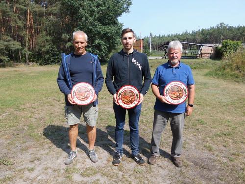 Fuchsschiessen am 25.07.2021